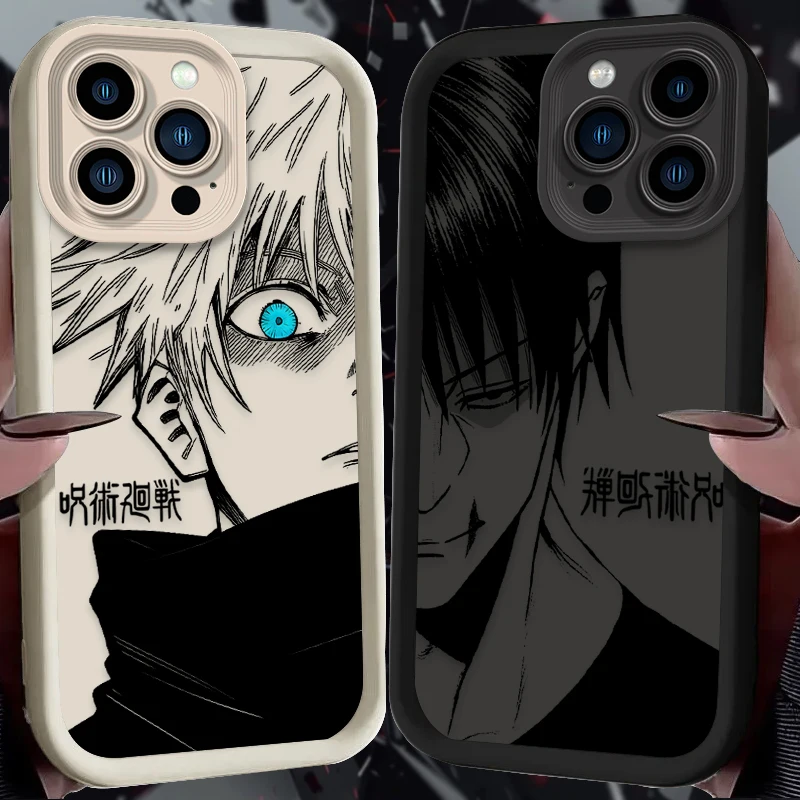 Jujutsu Kaisen Gojo Satoru Premium Phone Case