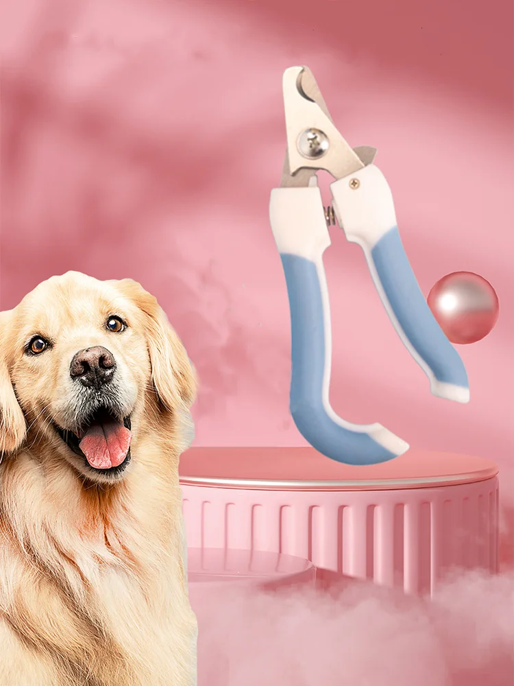 Hund Nagel knipser Schere Kätzchen Nagel Zehen Krallen knipser Trimmer arbeits sparende Pflege werkzeuge für Tiere allgemeine Tier bedarf – Detail 1