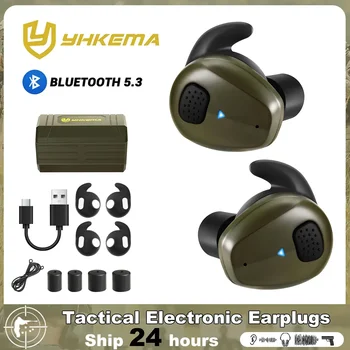 Tactical Bluetooth Shooting Earbuds 1
