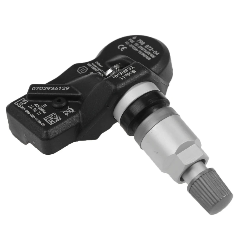 BMW TPMS Sensor 433MHZ Compatible 5 6 7 X1 X3 X4