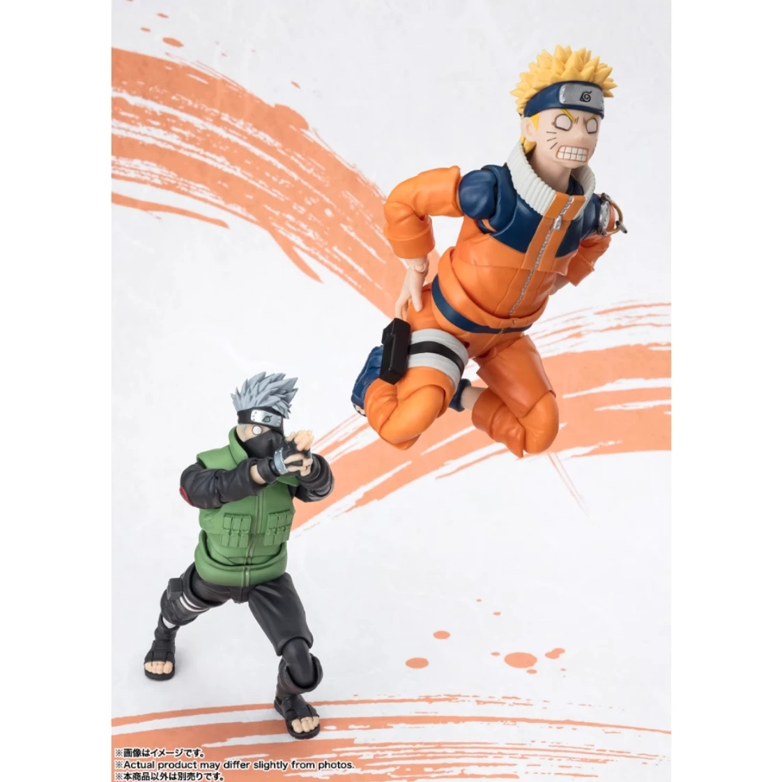 PVC  ナルト　NARUTO　フィギュア　カカシ NARUTO ナルト 疾風伝 造形忍界大戦 はたけ カカシ フィギュア