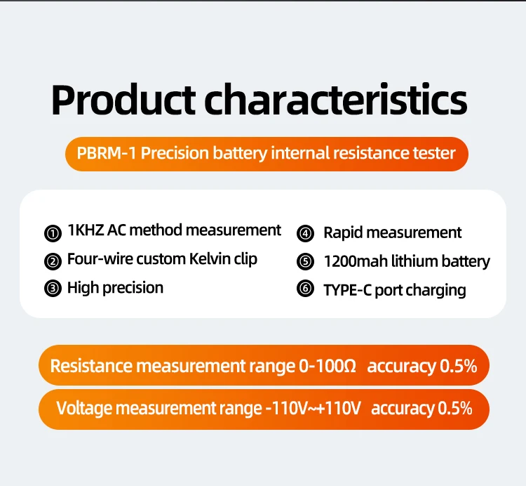 Profik Titkos Fegyvere: Akkumulátor Teszter 0.5% Pontossággal 3 Akkumulátor teszter négyvezetékes mérési technológiával