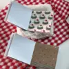 MINKYS 50 Sheets Ins Hot Journal Memo Pad Paper To Do List Paperlaria DIY Material Stationery 6