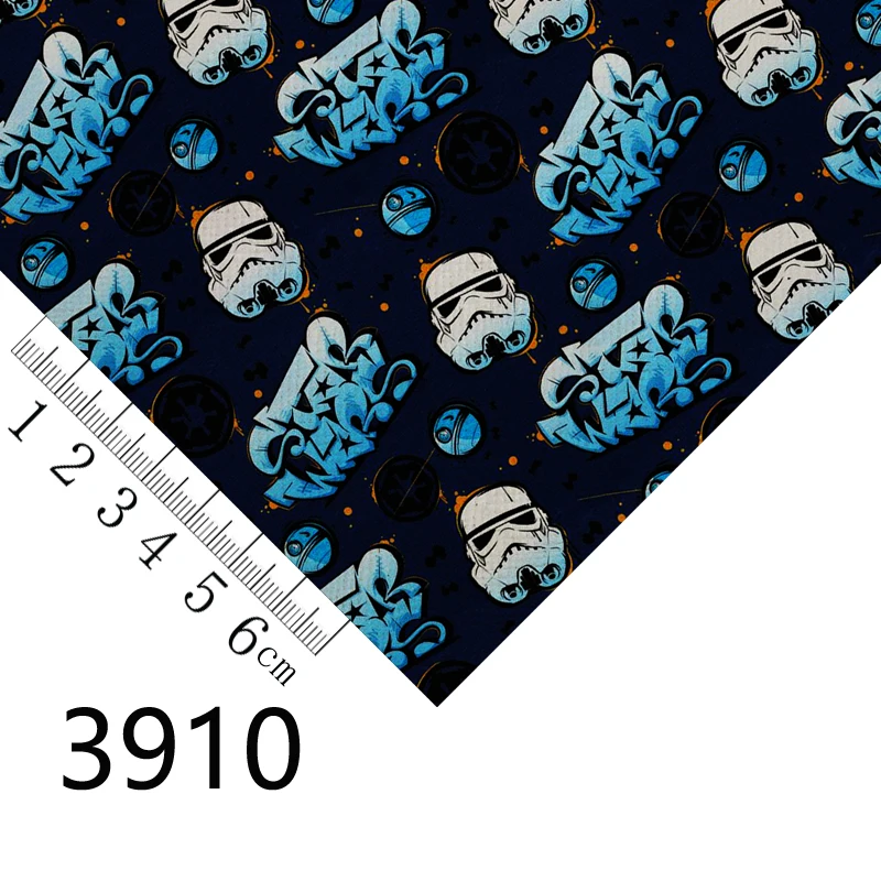 20*33cm A4 custom cartoon print faux synthetic leather vinyl Star Wars  Darth Vader Mandalorian baby Yoda sheet bow fabric 1974 - AliExpress