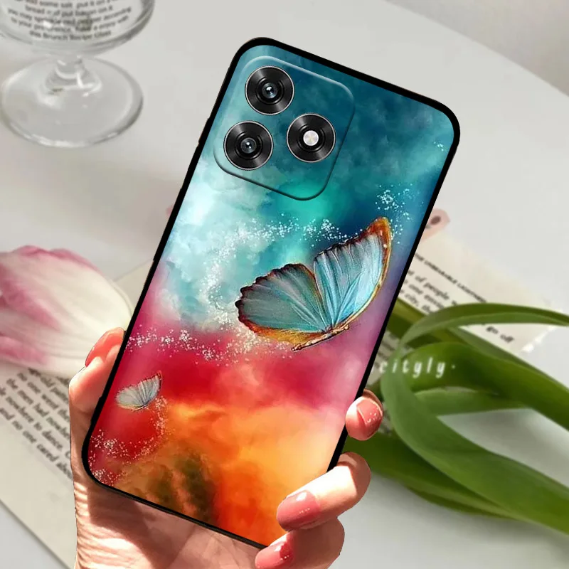 Premium Shockproof Silicone Phone Case - Soft TPU Protective Shell & Bumper Cover