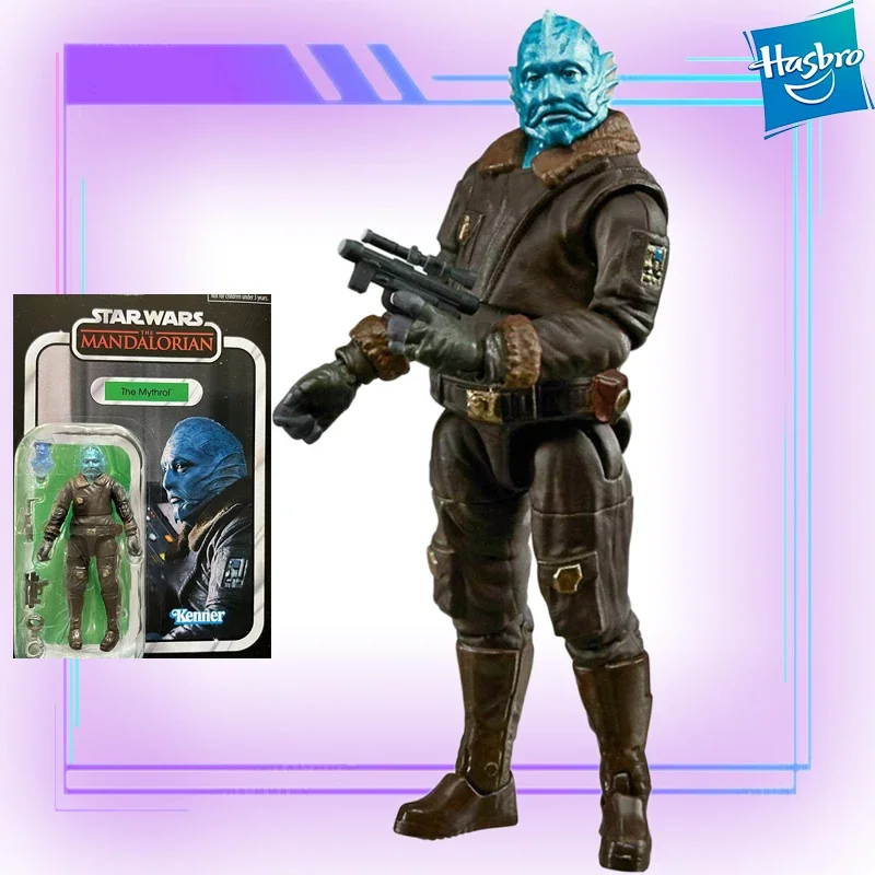 

Hasbro Genuine Star Wars Vintage Collection Model Anime Hero Robot Toy for Boys Kids Birthday Christmas Gift Free Shipping Items
