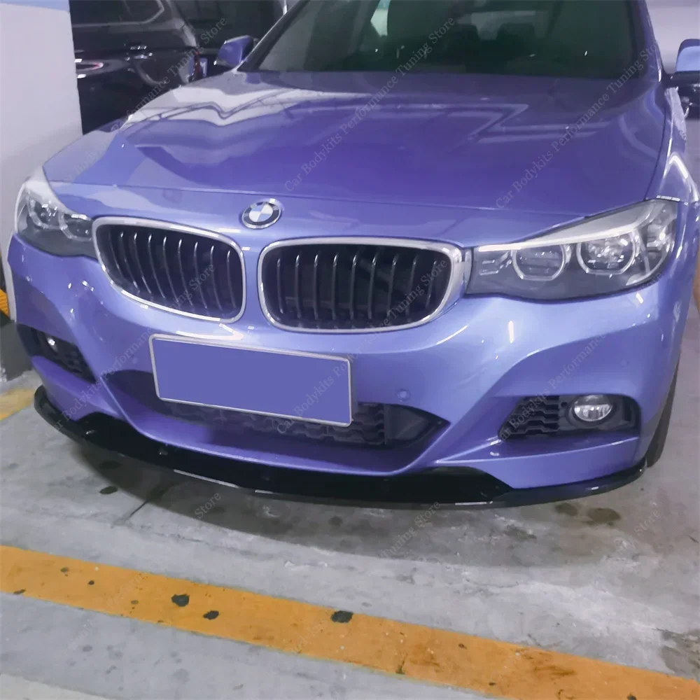 BMW 3シリーズ F30/F31 Mスタイル フロントリップスポイラー BMW 3
