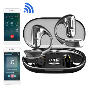 AI Translator Earbuds – 144 Languages, Real-Time & Noise Cancelling