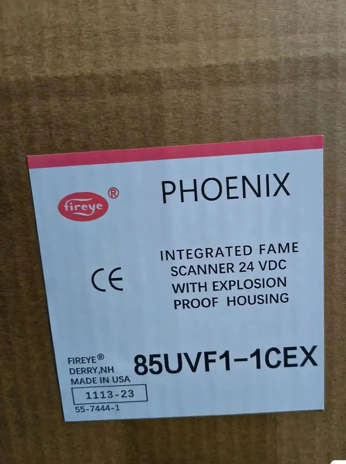 Рисунок 3 - Интегрированный сканер славы Phoenix