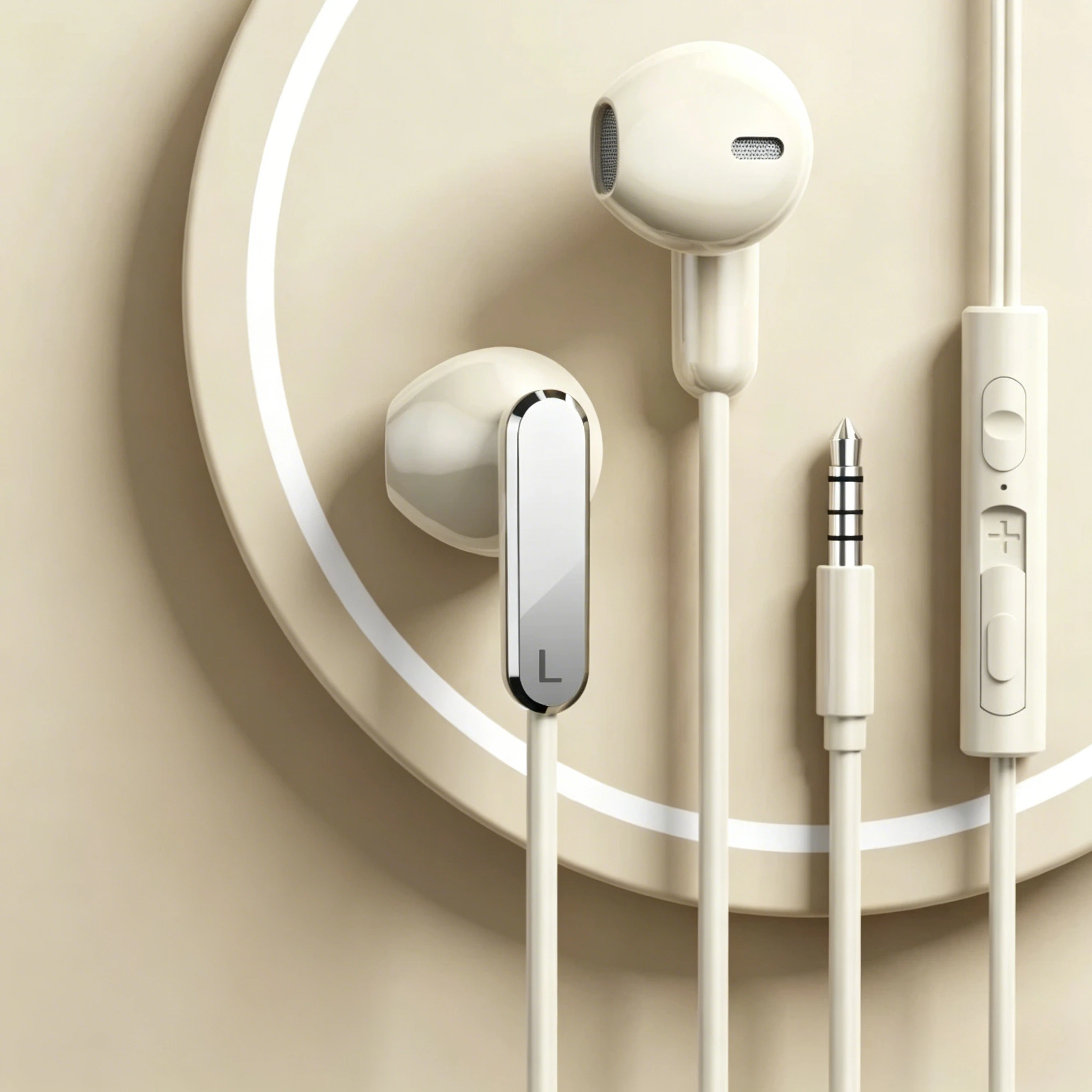 Wired Headphones With Usb-c And 3.5mm Jack Hifi Stereo Audio_voghion.com