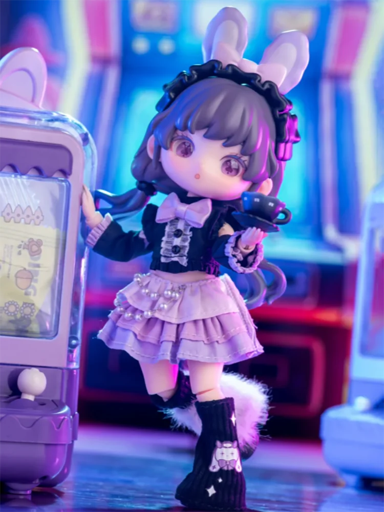 リョンリョン販売 新リロロV2.5 1/12 BJDバイナリースイートハートシリーズ