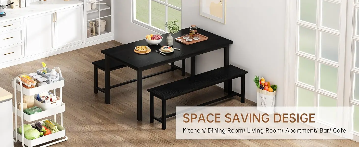 dining table set for 4