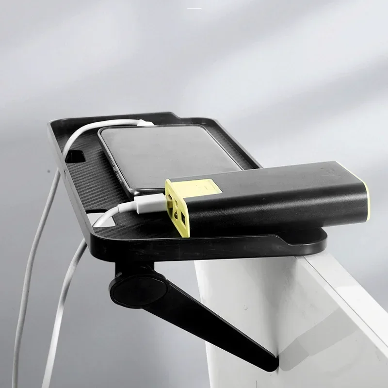 Threadable TV 화면 상단 선반 모니터 주최자 랙 홀더 실용적인 홈 스토리지 컴퓨터 사무실 다기능 주최자