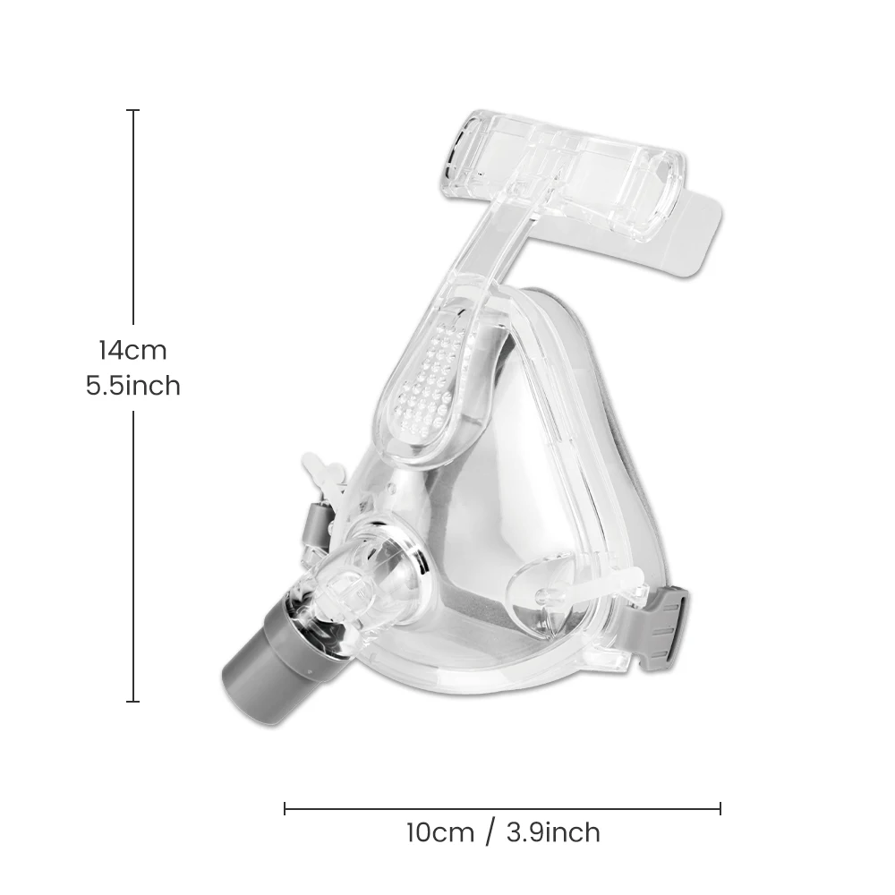 Full Face maskers Archieven - VitalAire