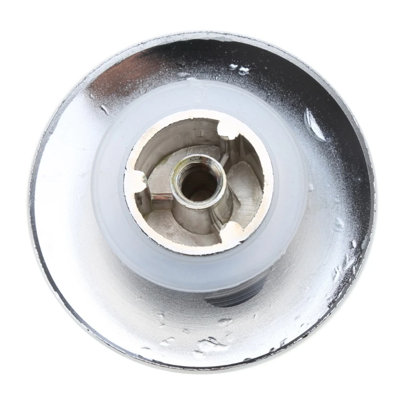 Drain Stopper Basin Bounce Button Pop-up Sink Water Stopper Chrome For Bathroom Kitchen drain stopper basin drain stopper bathroom sink plug washbasin drain plug bathroom sink stopper
