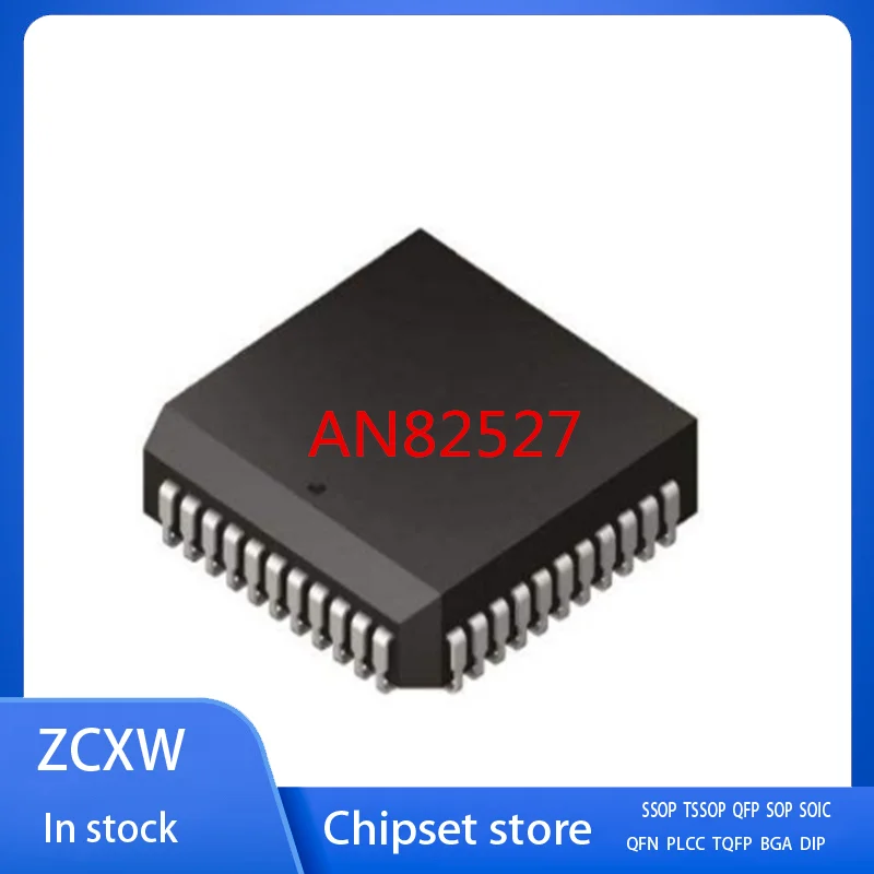 

New 10Pcs/Lot AN82527 PLCC44