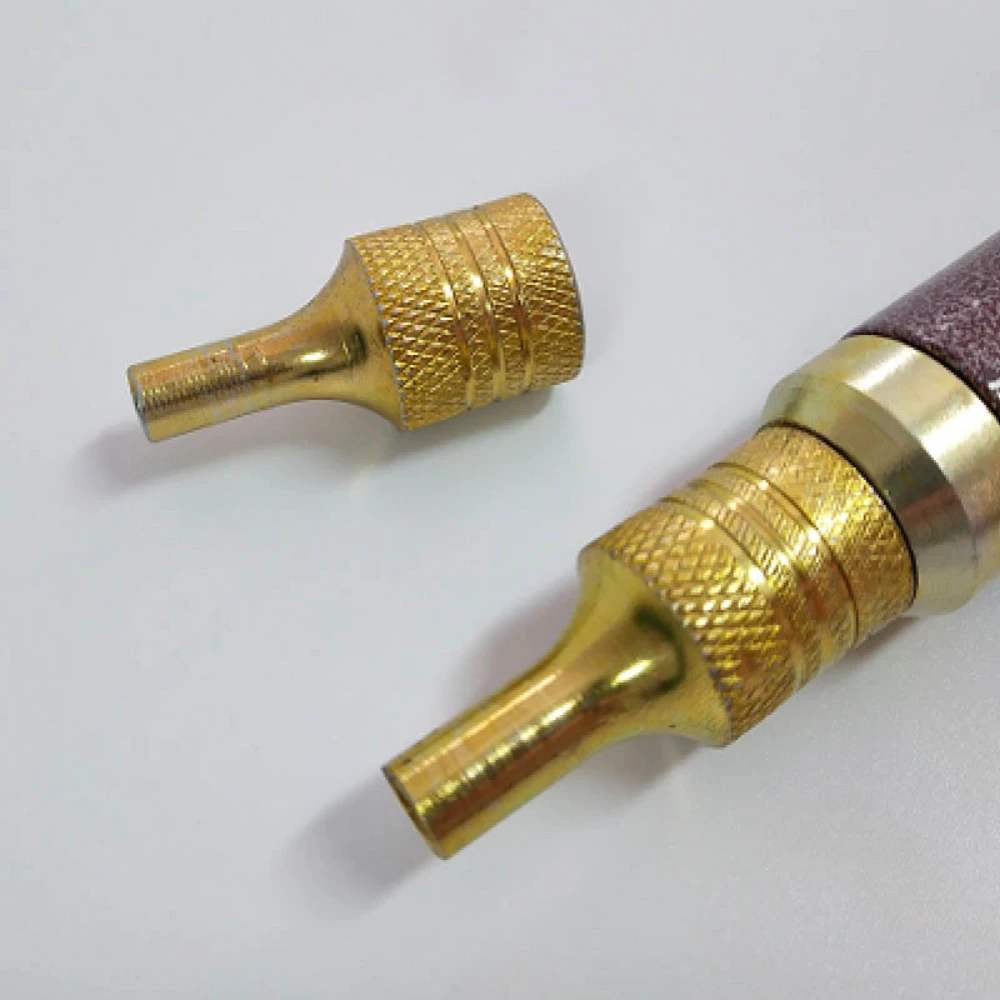 Hot Sale Motorcycle Fast Tire Repair Tools Kit Bike Tire Repair Puncture Plug Motorcycle Wheel Vacuum Gun Kit with Mushroom Nail