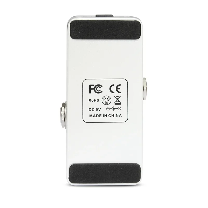 KOKKO Loop Tune Electric Guitarra Effect Pedal Floor Recording Looper Effect W/Built-in Tuner Option Pedal FLP-2T Guitar Parts