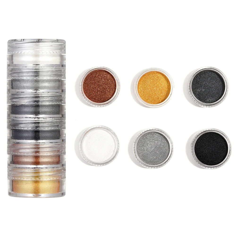 Resin Pro Pigments Sahara pour résine époxy, poudre de mica 10g pour