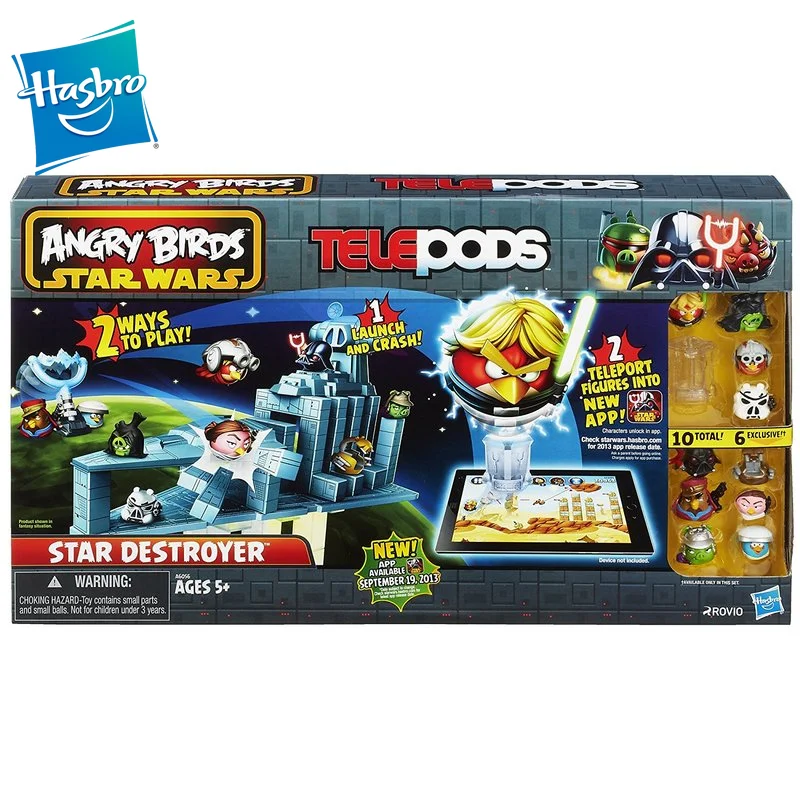 Angry Birds Star Wars 2 Telepods Figure Packs