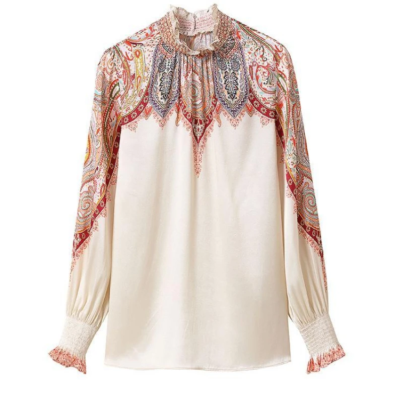Vintage Ladies Office Shirts 2022 ƾ Ʈ ĵ Į  ž   Ƽ  Ҹ  ž