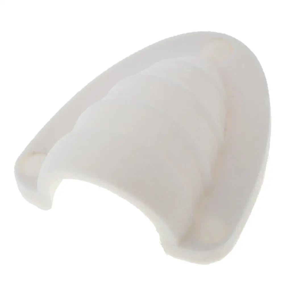

Plastic Clam Shell Ventilators Cable Wire Covers for Boats Marine L Black