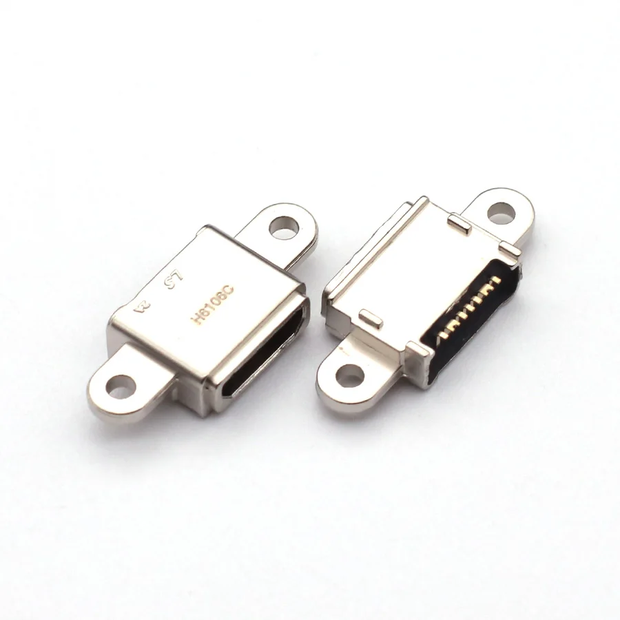 

10 шт. для Samsung Galaxy S7 G9300 G930F S7 Edge G9350 G935F 7pin micro mini USB разъем для зарядного порта штепсельная розетка док-станция