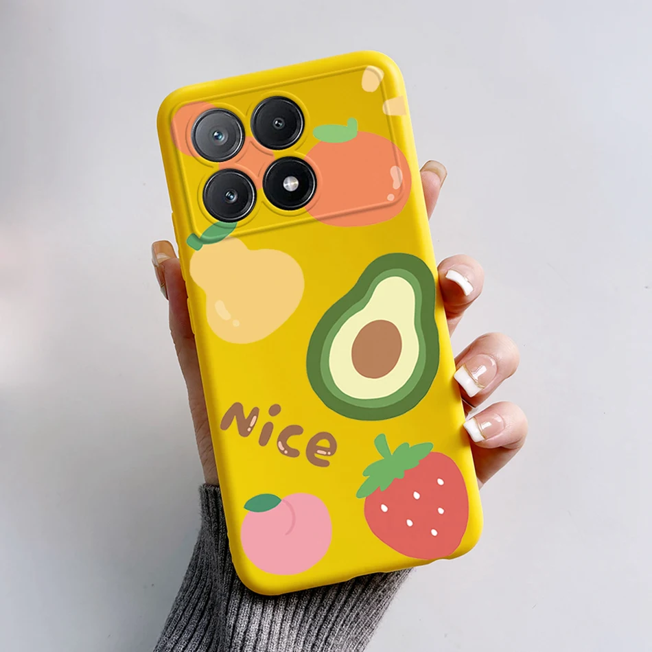 Cute Cartoon Cat & Frog Soft TPU Phone Case - Protective Bumper Cover