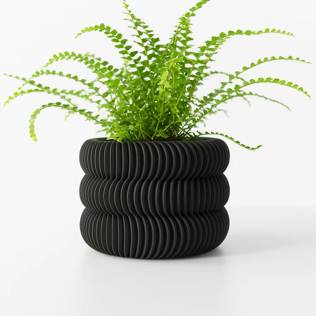 Eco-Friendly 3D Planter 4