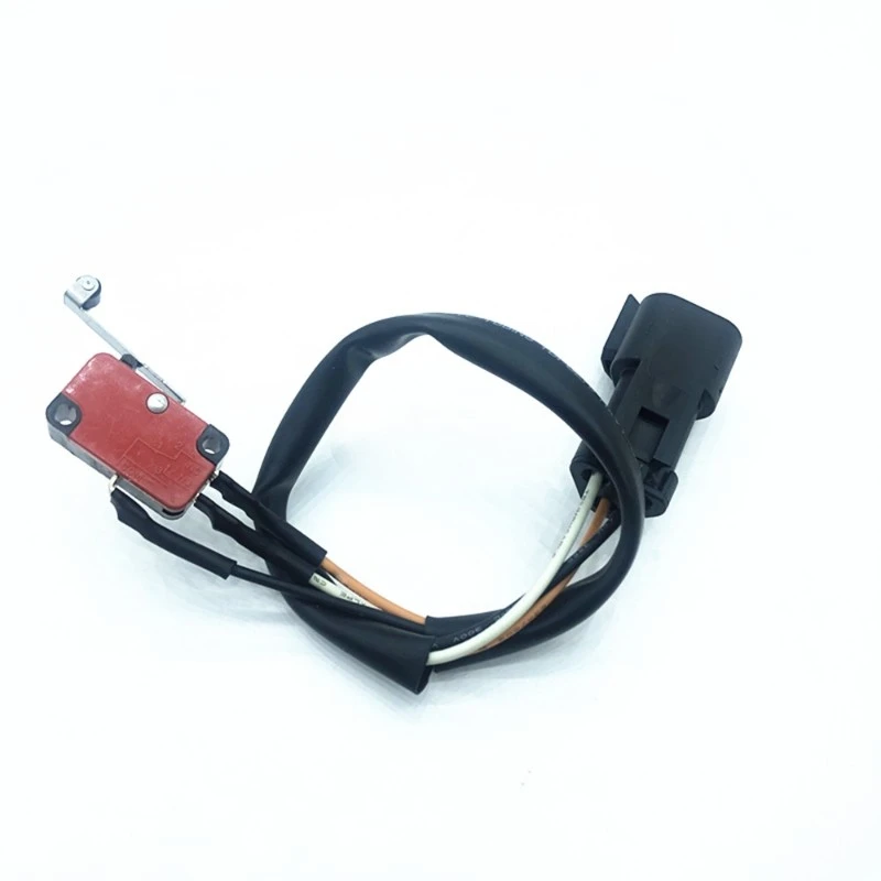 

XOJOX For Caterpillar Cat 320b/320c/320d Excavator Micro Switch Hydraulic Safety Lock Pilot Lock Switch Quality Excavator