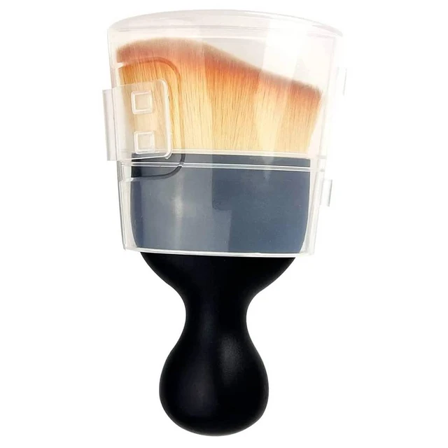 Escovas para Detalhes Automotivos: Limpezas Eficientes para Interiores de Veículos 3 escovas para detalhes automotivos