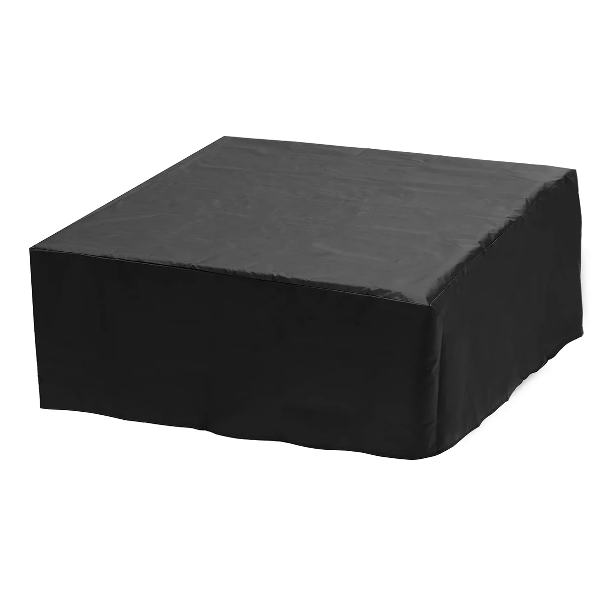 Universal Square Home Hot Tub Spa Dust Cover Cap UV Proof All-Weather Hotspring Snow Rain Cover Hot Tub Accessories