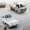 1:10 D12 Rc Car 2WD With LED Lights Electric Drift Full-scale Simulation Professional Remote Control Pickup Truck Model Toy Gift 6