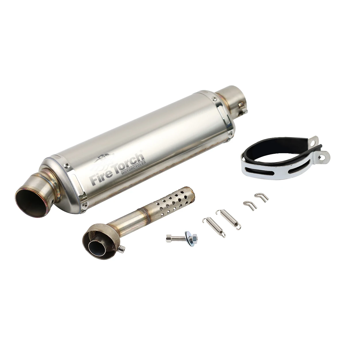 Slip On For Yamaha MT-09 MT09 FZ-09 XSR900 2021 - 2023 Full Motorcycle Exhaust Escape Systems Modify Catalyst Front Link Pipe - Image 2