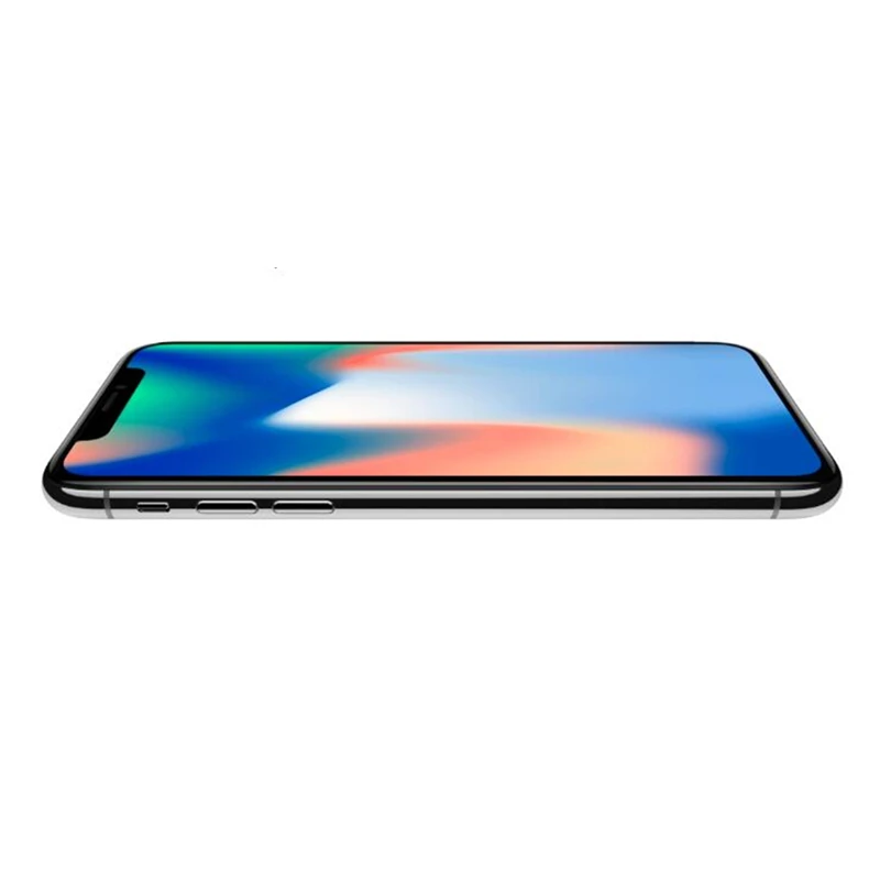 Apple iPhone X Original iOS Mobile Phone 64GB/256GB ROM 3GB RAM Hexa Core 5.8" 12MP Dual Back Camera Face ID Unlocked Cellphone