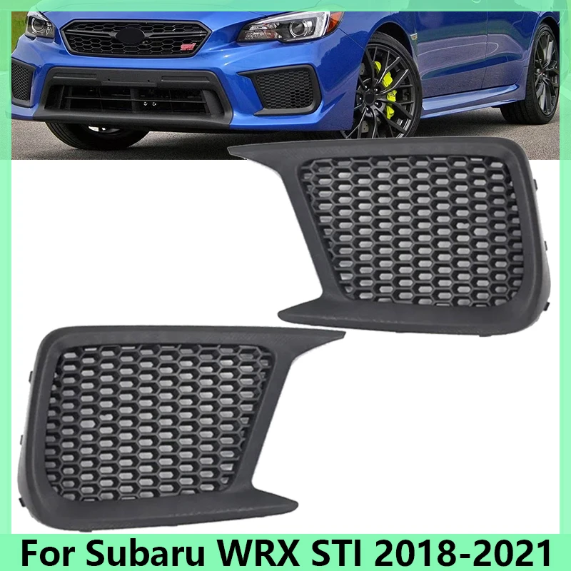

Передний бампер для Subaru WRX STI 2018 2019 2020 2021