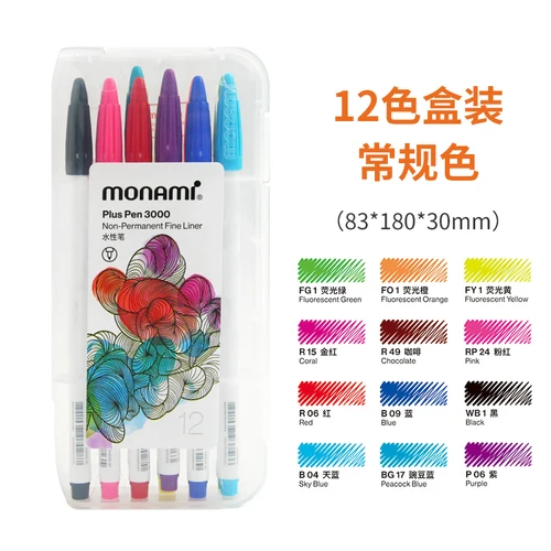 https://ae01.alicdn.com/kf/S334f9d9a66e04d1eb1a485d4729369aaW/New-12-24-36-48-60Pcs-Monami-Plus-Pen-3000-Color-Gel-Pen-Fiber-Tip-Art.jpg