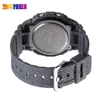 Skmei 5Bar Waterproof Alarm Clock Cowboy Military Fashion Watches Relogio Masculino Outdoor Sport Watch Men Digital Watch 1471 5