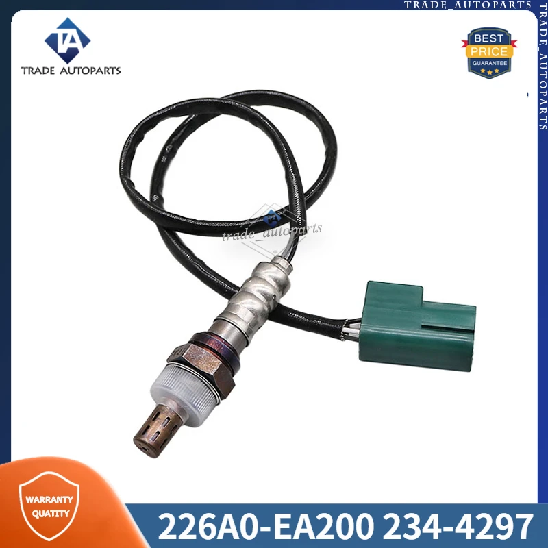 

Датчик кислорода нисходящего потока 226A0-EA200 для 2005-2012 Nissan Frontier Pathfinder Xterra 2009-2012 Suzuki Equator 2344297 1821382Z20