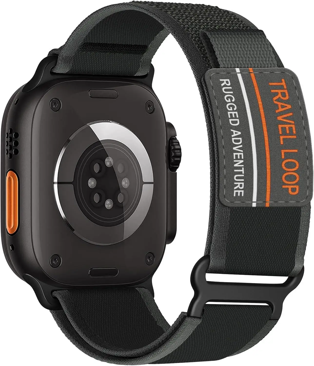 Nylon Trail Loop Band for Apple Watch - Durable and Stylish iWatch Strap