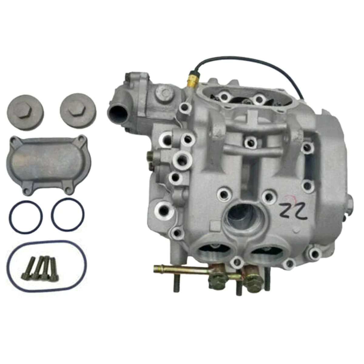 Cylinder Head Valve Spring for Yamaha Grizzly Rhino 660 5KM111010100