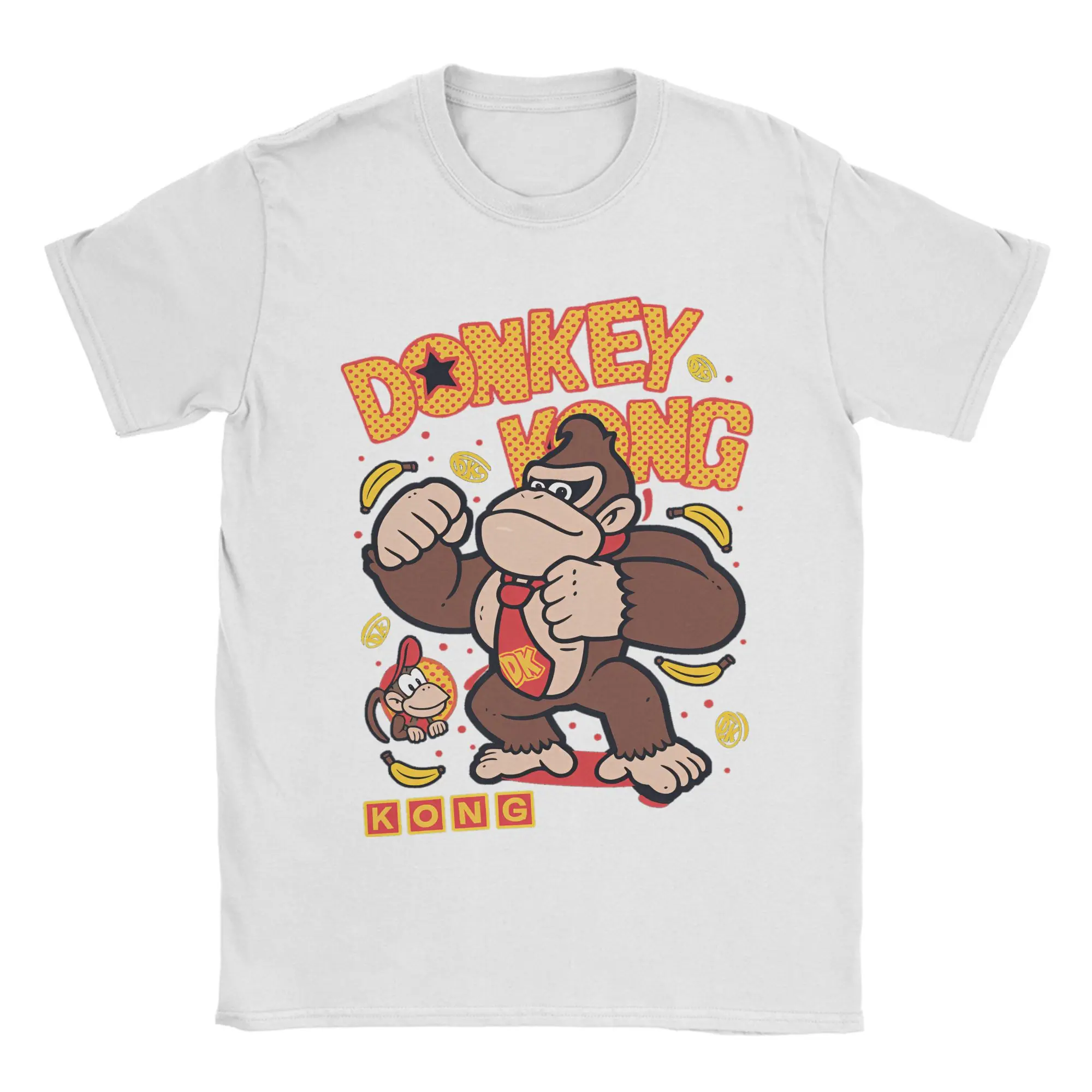 Donkey Kong Arcade T-shirt 2
