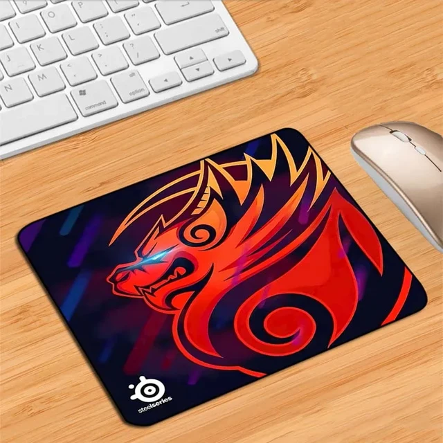 Mousepad Steelseries Qck Heavy  Original Steelseries Mousepad - Gaming  Mouse Pad - Aliexpress