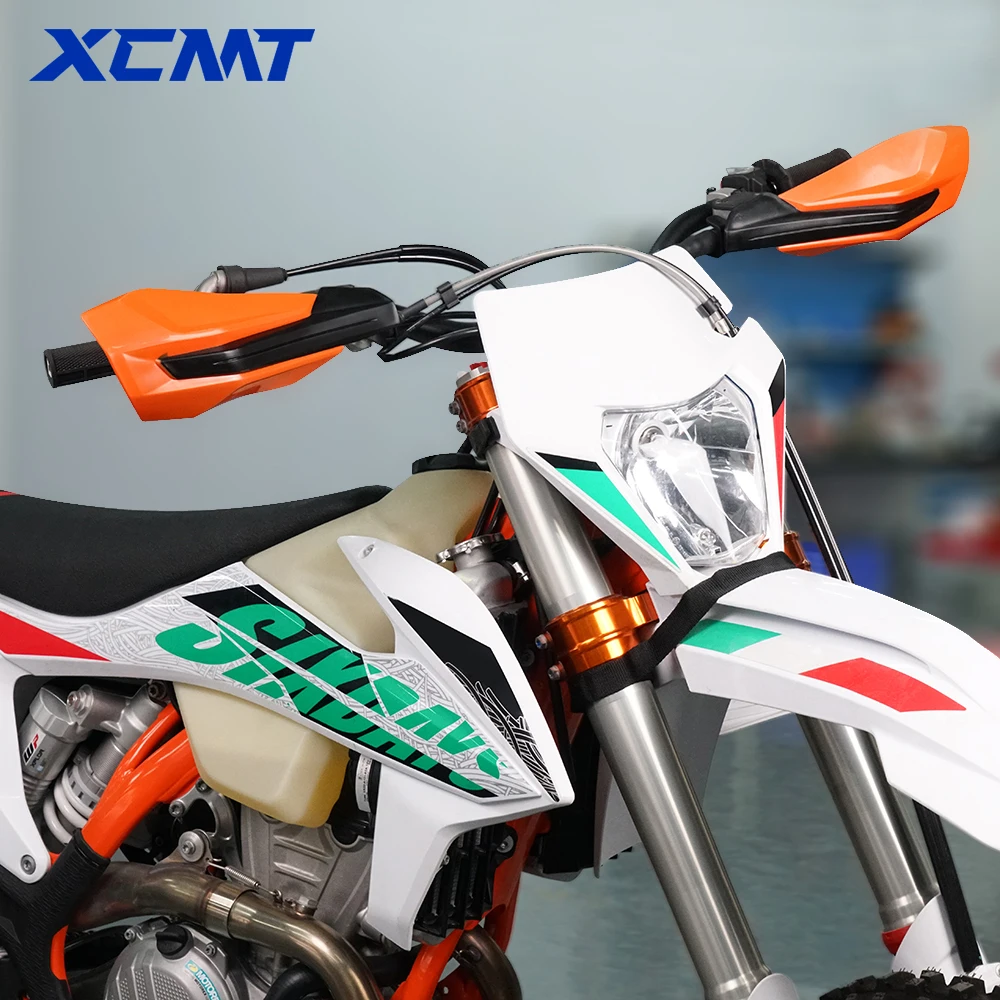 KTM SX SXF EXCF XC-W EXC 50-500 2014-2023 오토바이 액세서리 부품 용 핸드 가드 핸들 바 가드 보호대 보호