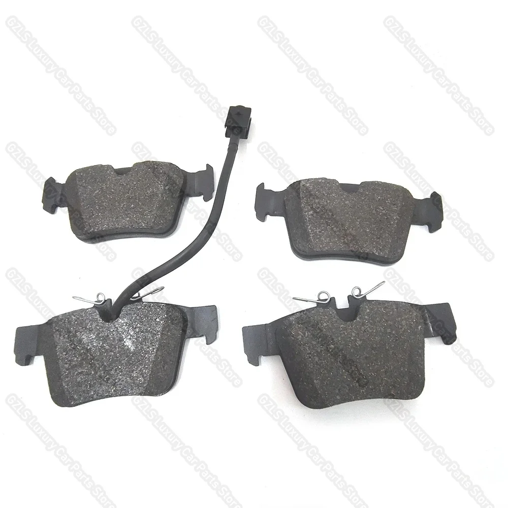 Brake System Front Rear Brake Pad Set For Maserati Levante 3.0T 673004626 673004427 673010330