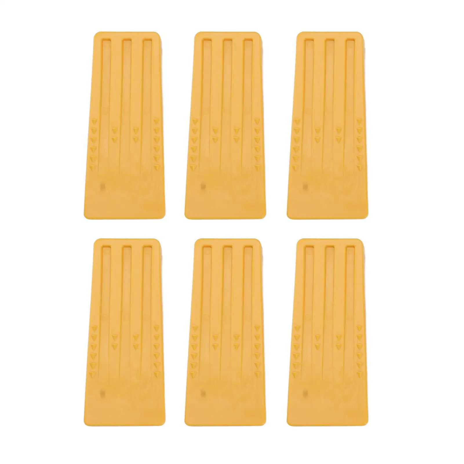20cm Plastic for tree Wedges Chainsaw Felling Tools For tree Cutting Falling Bucking