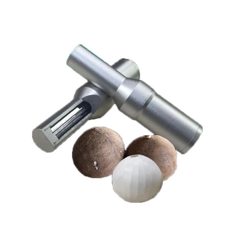 Electric Peeler 110V-240V for Pumpkin Coconut Peeling Machine Electric Quick Paring Knife 5