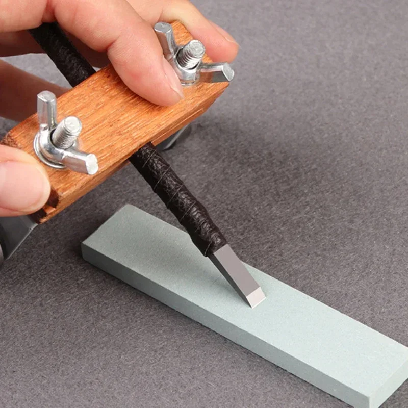 전문 텅스텐 강철 돌 조각 손 도구 세트, 조각 파일 칼 끌 공예 도구 목공 조각 도구, 10 개