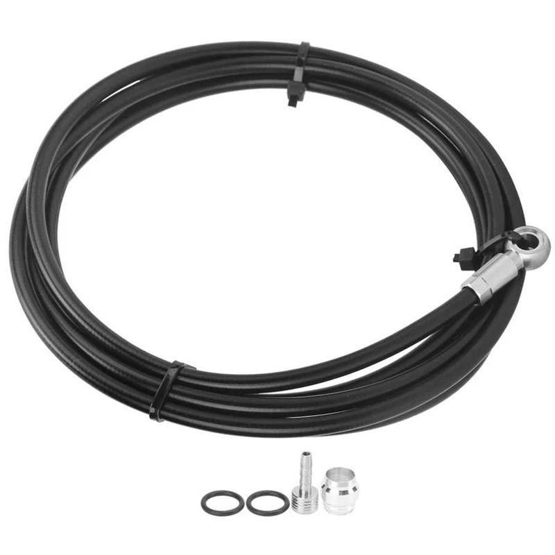 

Велосипедный масляный дисковый тормозной кабель 2 м, велосипедный дисковый тормозной шланг, тормозной шланг с соединительной вставкой для SRAM GUIDE R/RS/G2