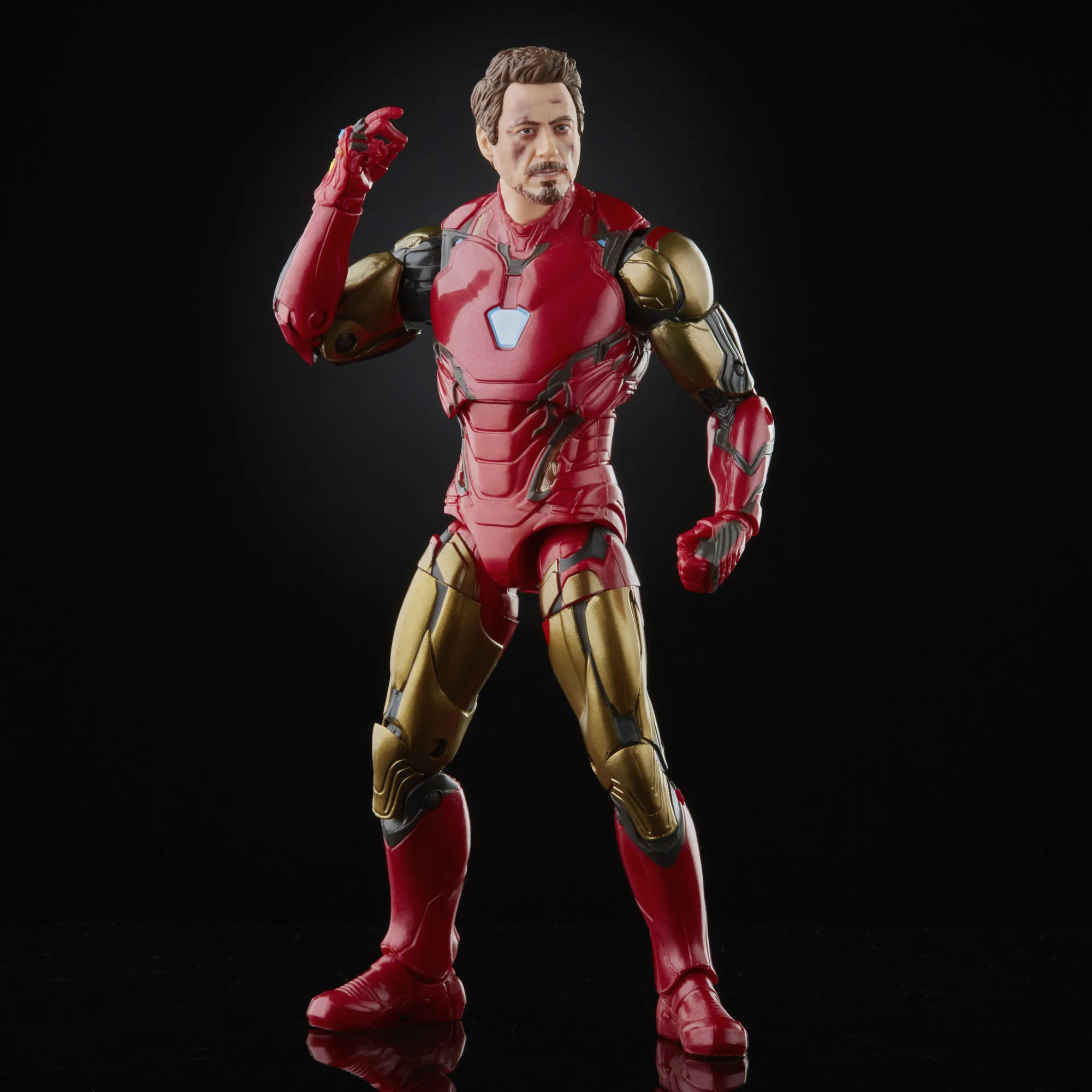 Hasbro Marvel Avengers Thor Spider-Man Venom Iron Man Oden Thor Captain God  of War Handmade Toy Toy Movable - AliExpress